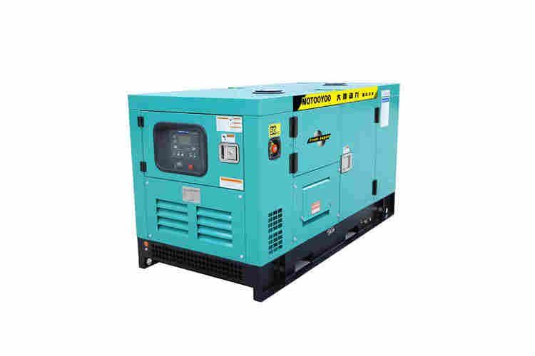 20千瓦柴油发电机组