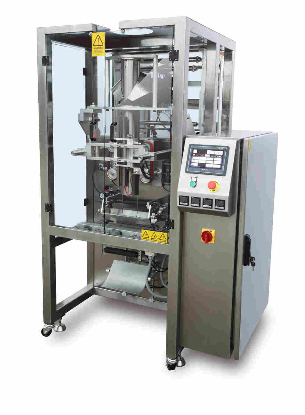 感冒颗粒包装机