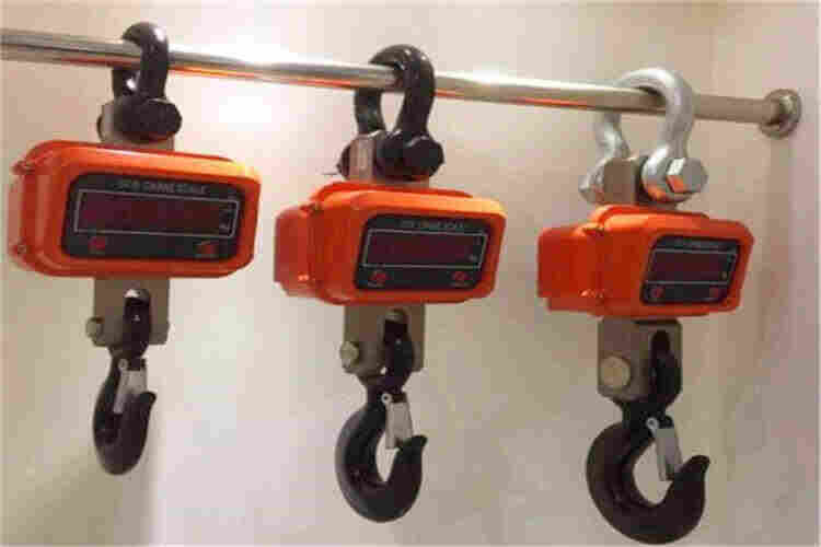 邵阳5吨手持电子吊磅