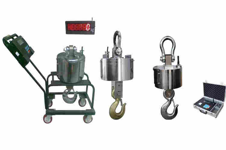 深圳五十吨电子吊秤不准如何校正