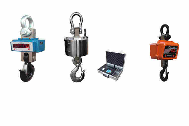 新乡防爆吊钩秤 新乡2吨防爆吊钩秤