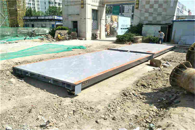 香河县大地磅价格厂家供应