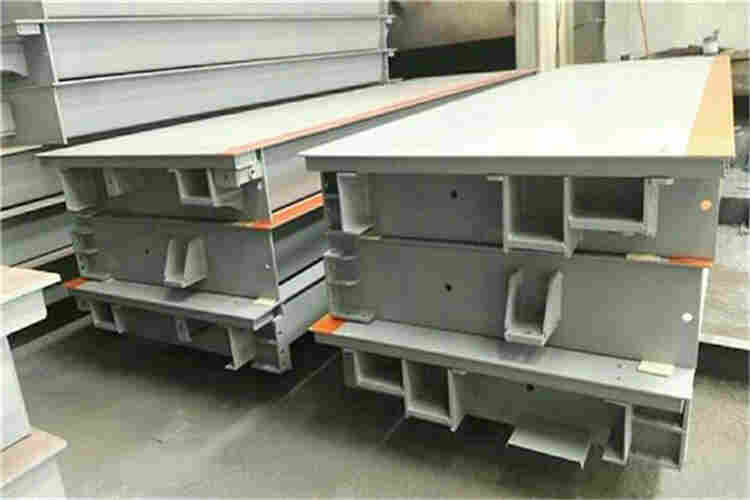 张家口汽车地中衡原理