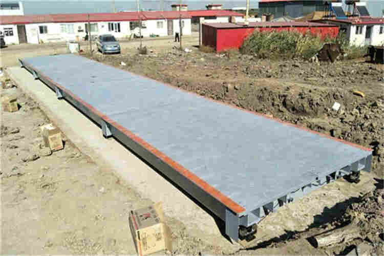 防城港80吨电子汽车衡工作原理