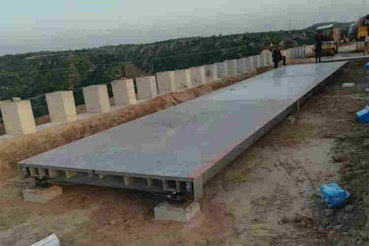 张家口汽车地中衡原理