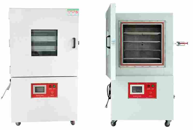 200度真空高温烤箱