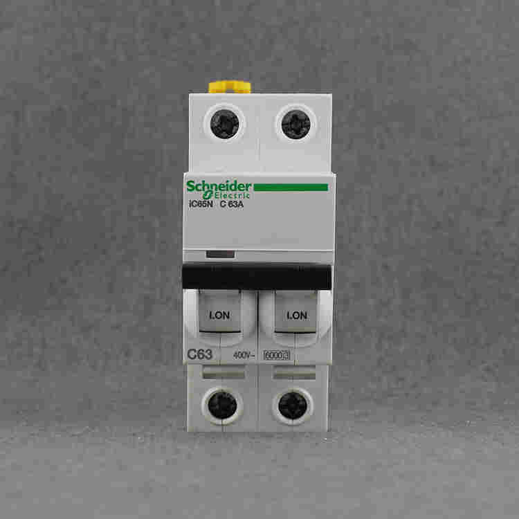 施耐德-IC65-断路器各类型号选购