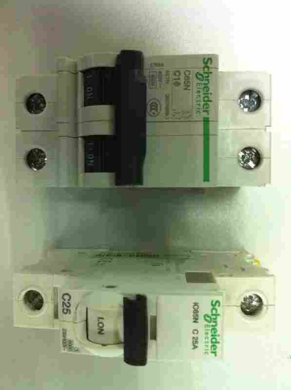 施耐德-IC65N 断路器-代理商