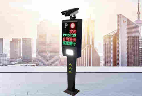 鹤壁车牌识别系统厂家