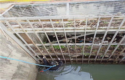 榆林市水下拆除公司-水下检查施工