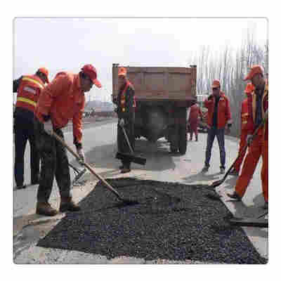 欢迎光临——（新华区坑槽沥青冷补料）质量保证