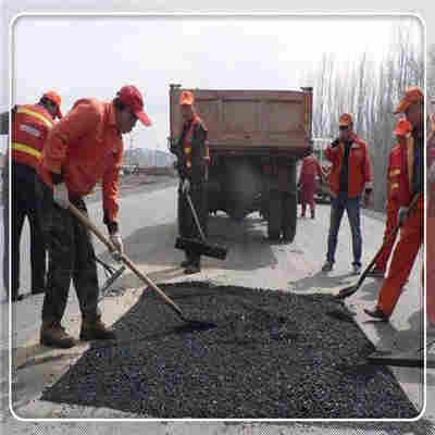 欢迎光临——（柘城沥青冷补料）厂家销售