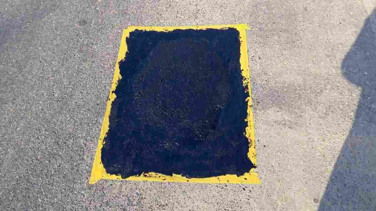 ：鄂尔多斯冷补料耐腐蚀，抗老化（有限责任公司）