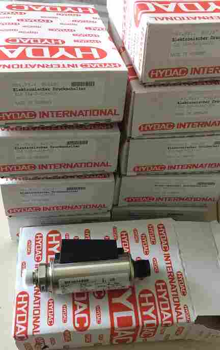 全新德国HYDAC压力继电器EDS346-3-250-000+ZBE06+ZBM300