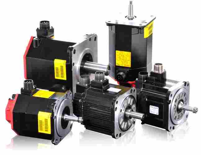 多年经验-维修回收发那科伺服A06B-0844-B200