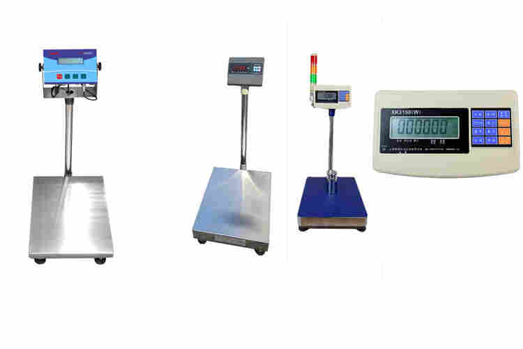 广西贺州50kg继电器输出防爆电子称