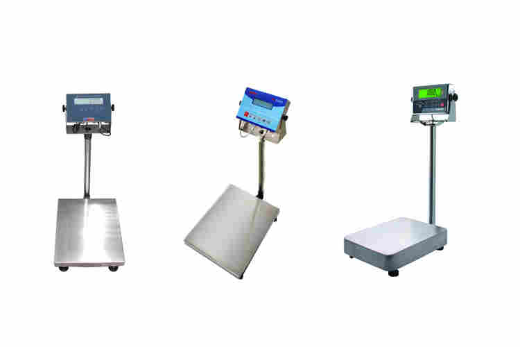 锡林郭勒盟200KG电子台秤怎么使用