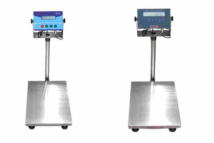石家庄150公斤电子台秤怎么调重量变轻