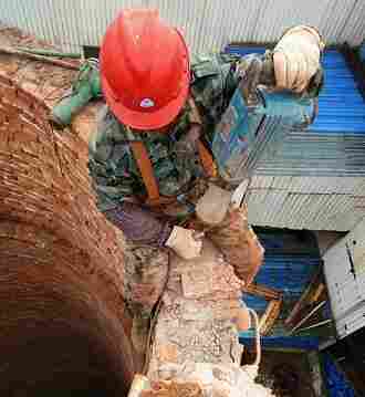 安康烟囱拆除公司-欢迎光临