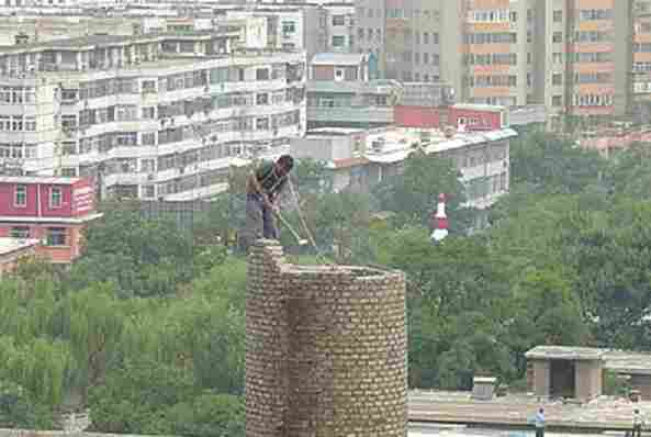 来宾烟囱拆除公司-欢迎光临