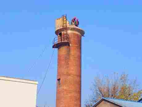 安达烟囱拆除公司-欢迎光临