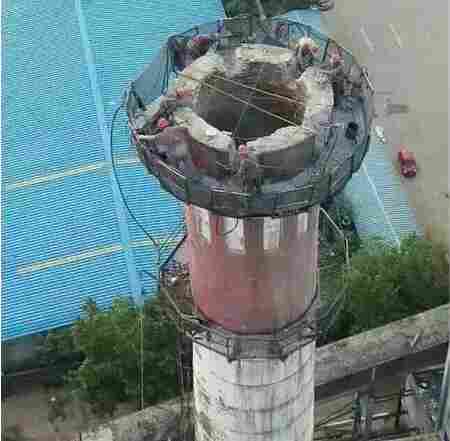 福安烟囱拆除公司-欢迎光临