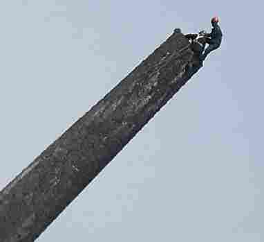 万源烟囱拆除公司-欢迎光临