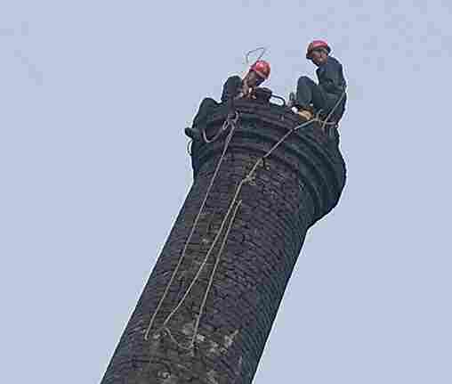 新乐烟囱拆除公司-欢迎光临