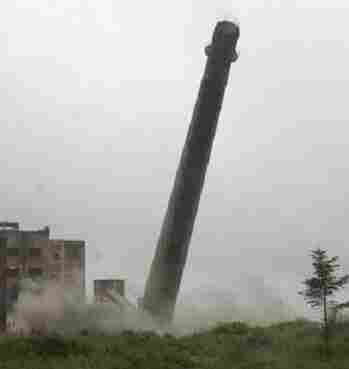 廊坊烟囱拆除公司-欢迎光临