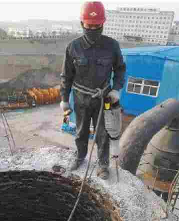 池州烟囱拆除公司-欢迎光临