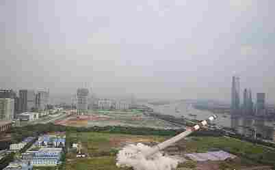 青岛烟囱拆除公司-欢迎光临