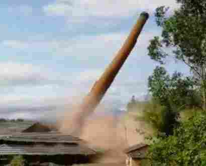 新乐烟囱拆除公司-欢迎光临