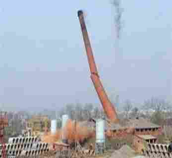 密山烟囱拆除公司-欢迎光临