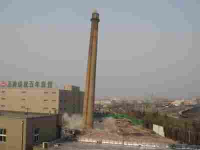 贵港烟囱拆除公司-欢迎光临