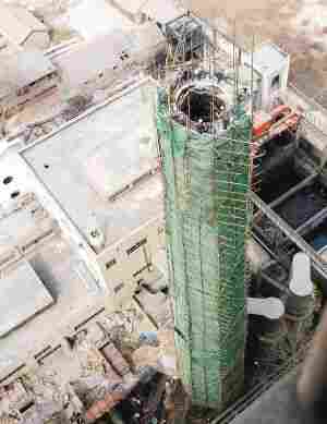 福安烟囱拆除公司-欢迎光临