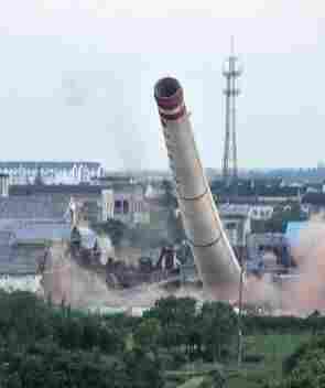 江阴烟囱拆除公司-欢迎光临