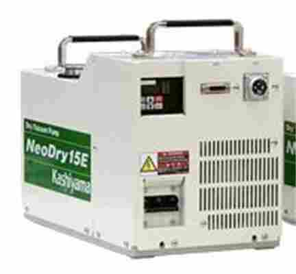 实惠KASHIYAMA干式真空泵