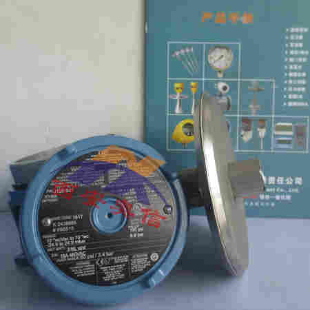 J120-531美国UE压力开关J120-521-XC004