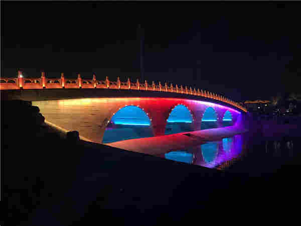 邢台柏乡亮化工程公司-顺鑫照明