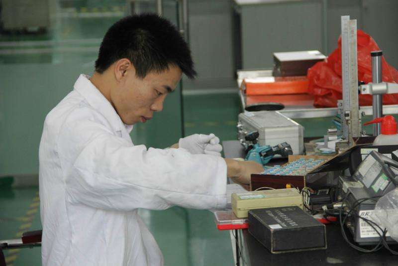 漳州市长泰县仪器计量公司-CNAS实验室认可校准机构