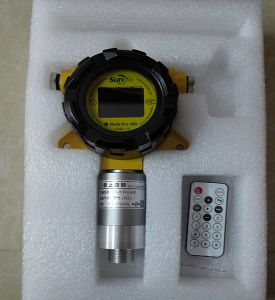 固定式二氧化氮泄漏检测仪RS485数字信号输出