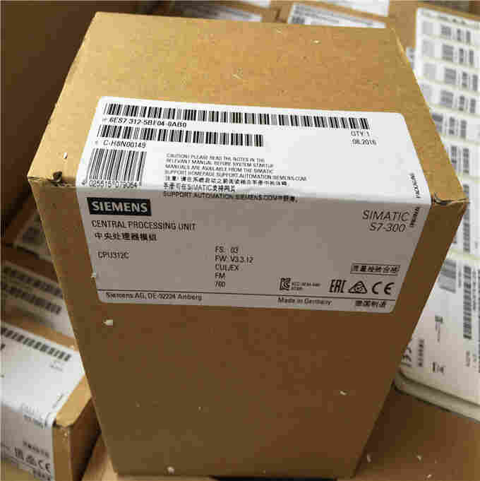 6ES7216-2AD23-0XB0西门子控制器