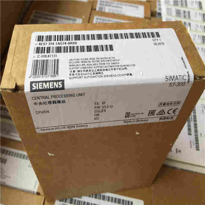 西门子CPU经济型6ES7214-2BD23-0XB8
