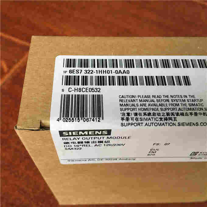德国西门子6ES71936AR000AA0指导报价