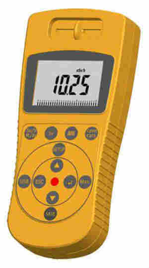 900+型多功能数字辐射仪多功能数字辐射仪