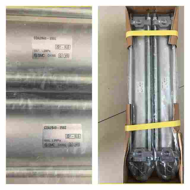 日本SMC气缸MGPM25-150Z-M9BL到货指南