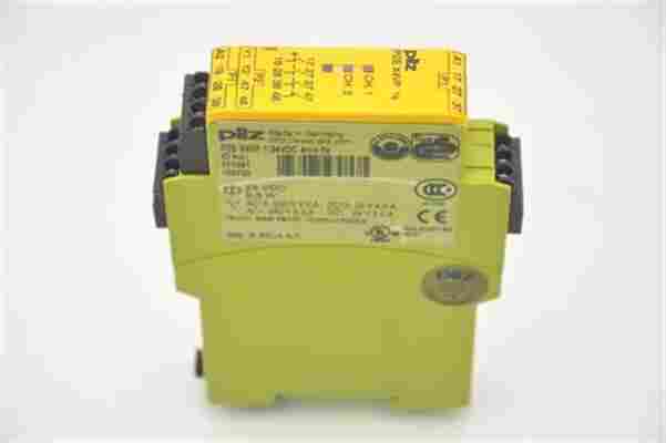PILZ磁保持继电器
