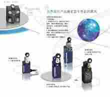 限位开关XCDR2102P20供应商