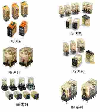 和泉IDEC 继电器 按钮指示灯