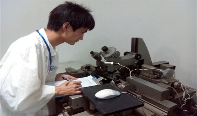 检测:柳州市仪器检测CNAS校准证书——CNAS公正